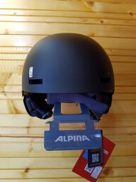 PRILBA MARKER SQUAD BLACK 59-63CM